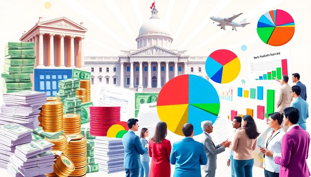 funding opportunities overview summary