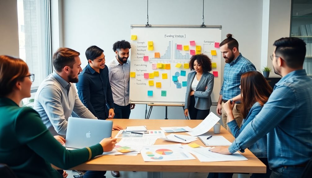 funding your business successfully