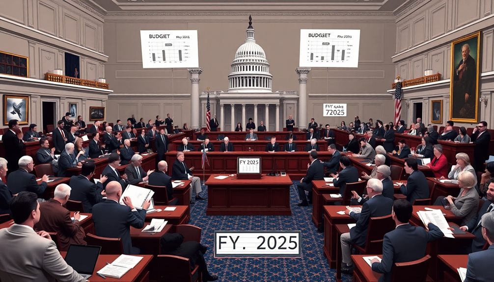 fy2025 congressional budget focus