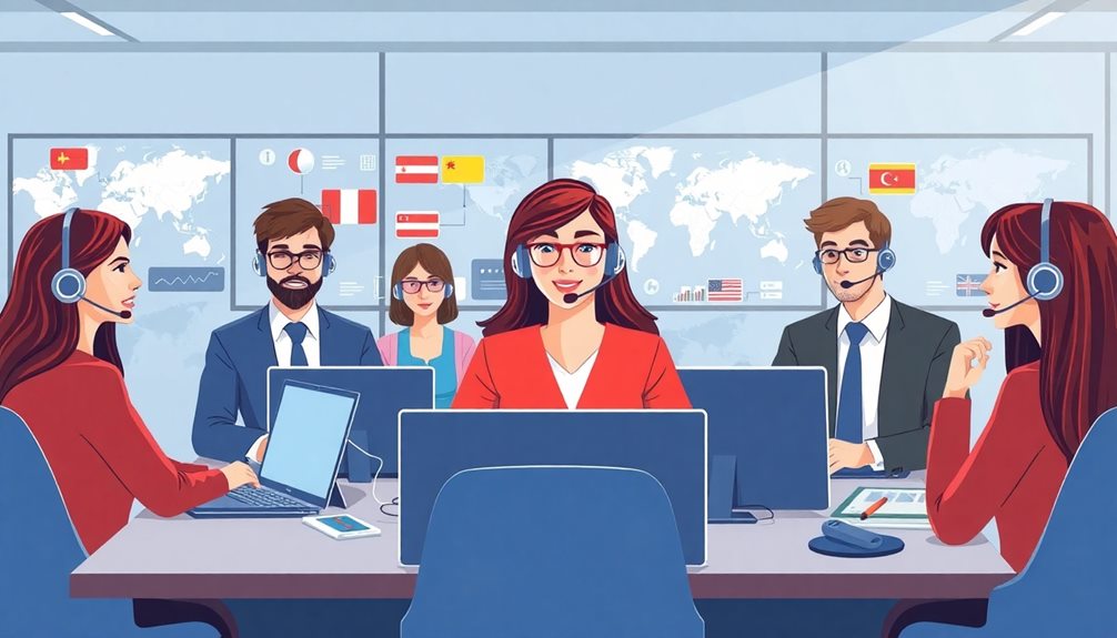 global business management strategies