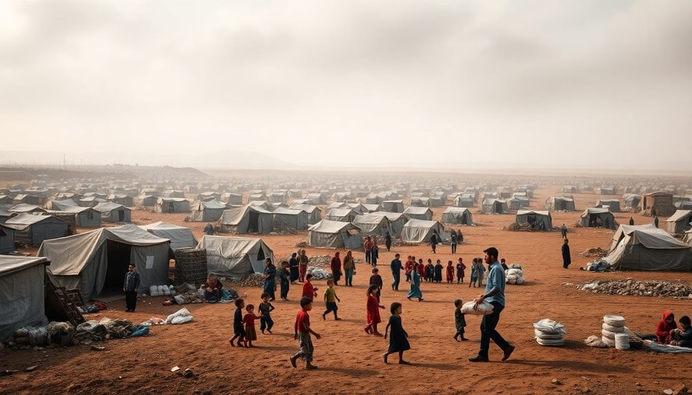 global humanitarian assistance needs