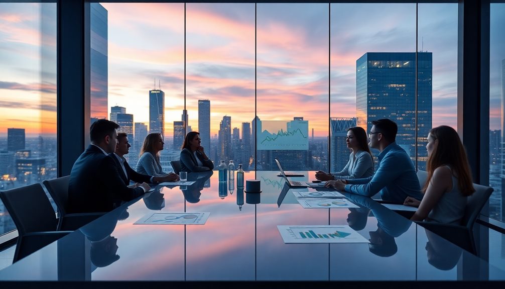 global private equity leader