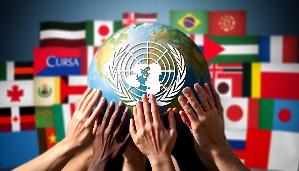 global reactions and responses
