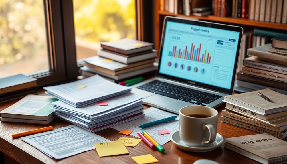 grant application support resources