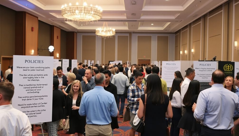 guidelines for event management