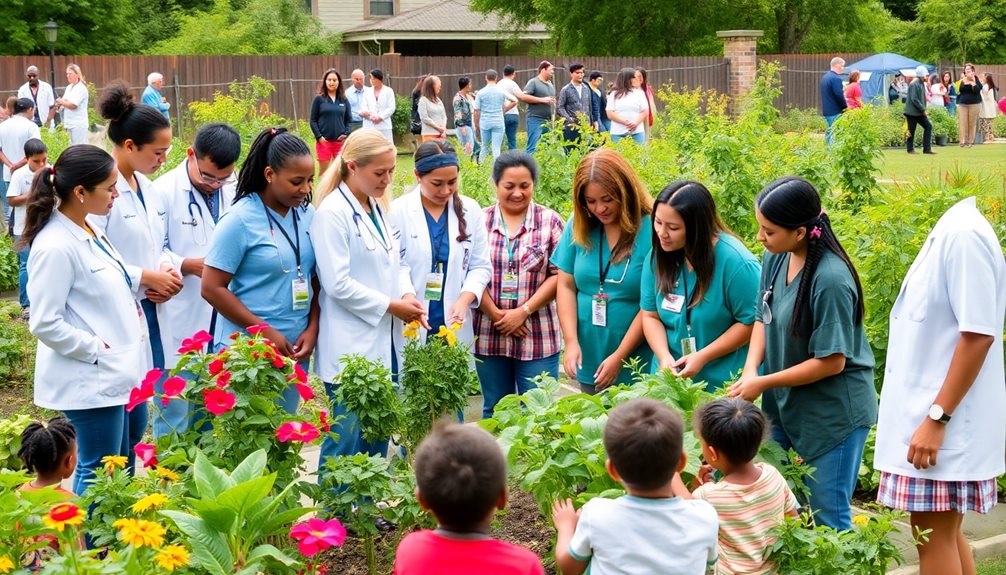 health equity improvement efforts