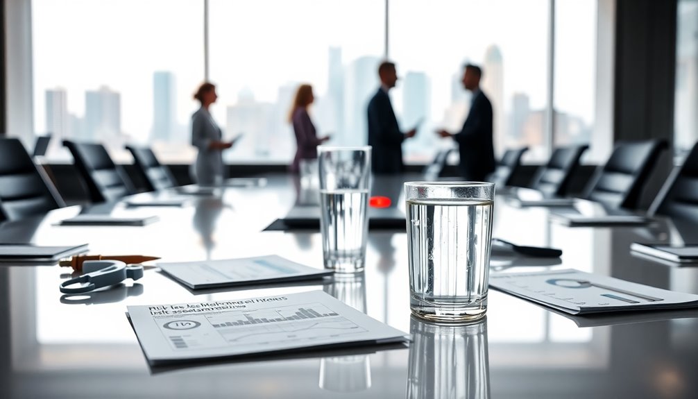 healthcare risk disclosure practices
