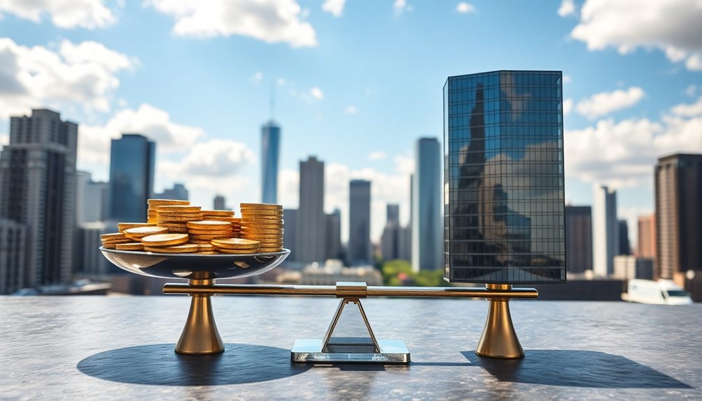 high risk high reward