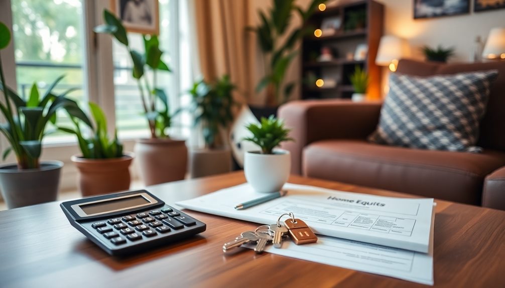 home equity explained clearly