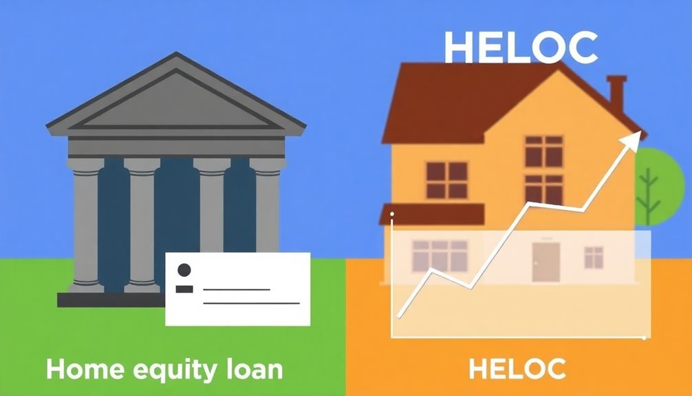 home equity financing options