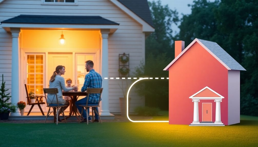 home equity line credit