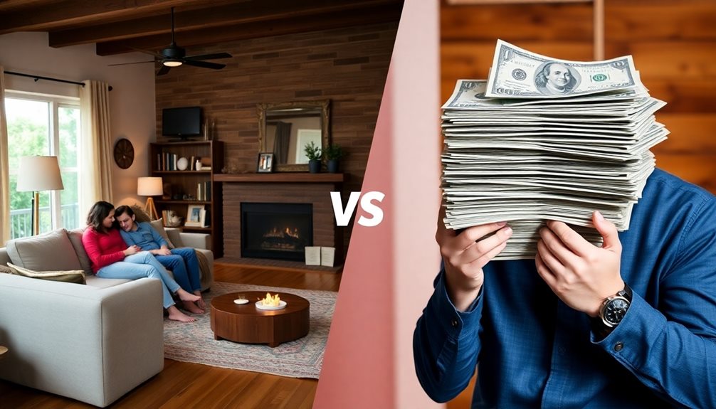 home equity loan advantages disadvantages