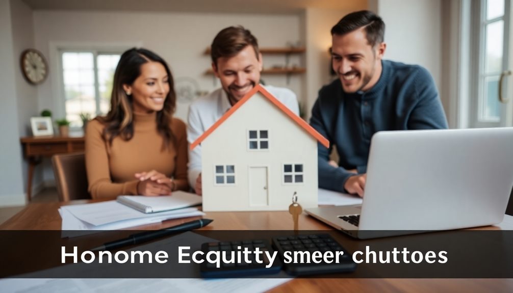home equity loan criteria