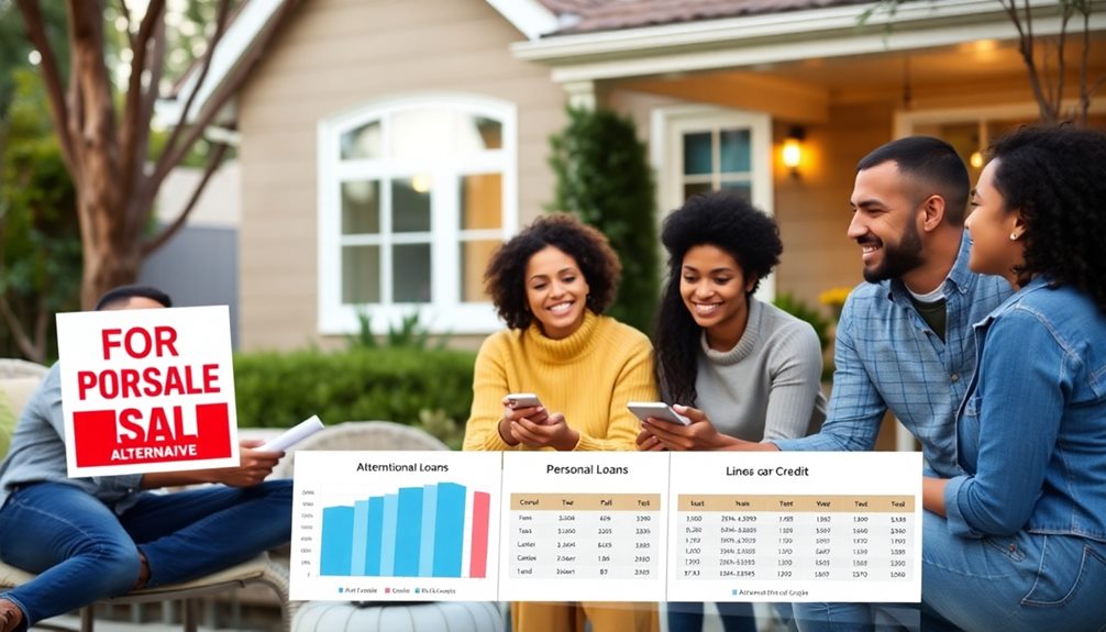 home equity loan options