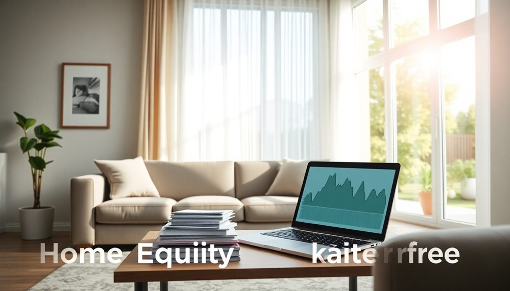 home equity loan rates updates