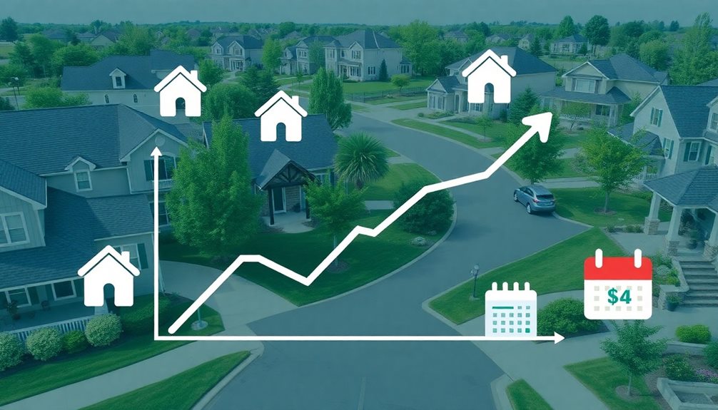 home equity rate trends