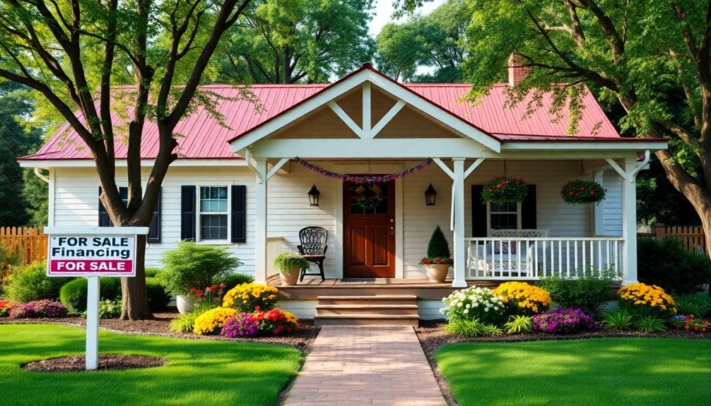 homebuyer financing solutions offered