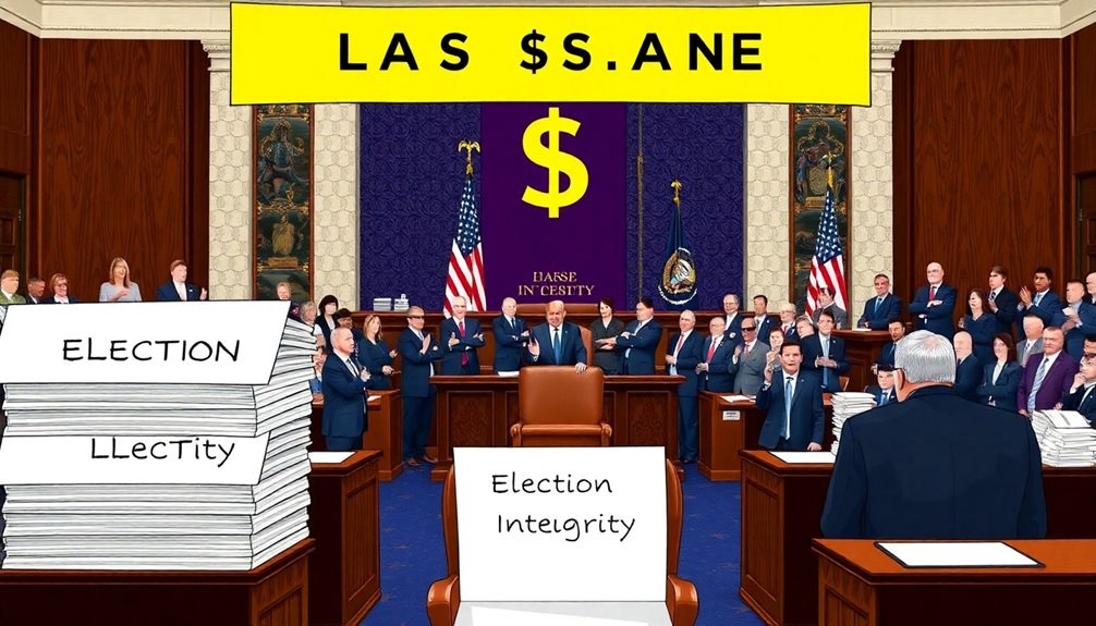 house gop funding strategy explained