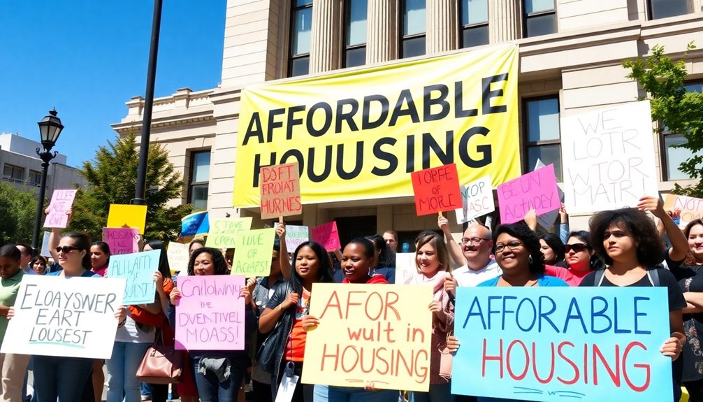 housing advocacy initiatives progress