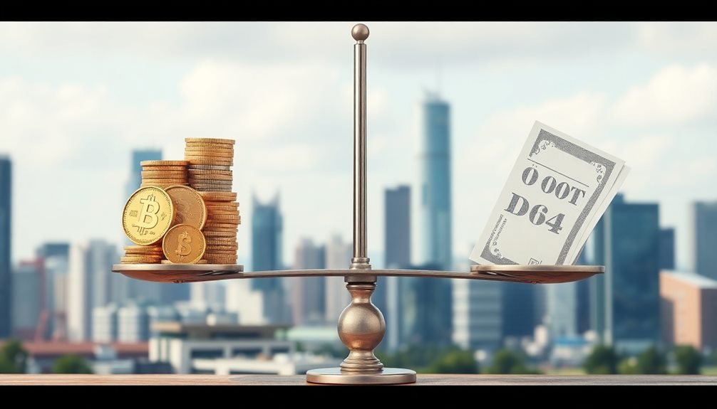 ideal debt to equity ratio