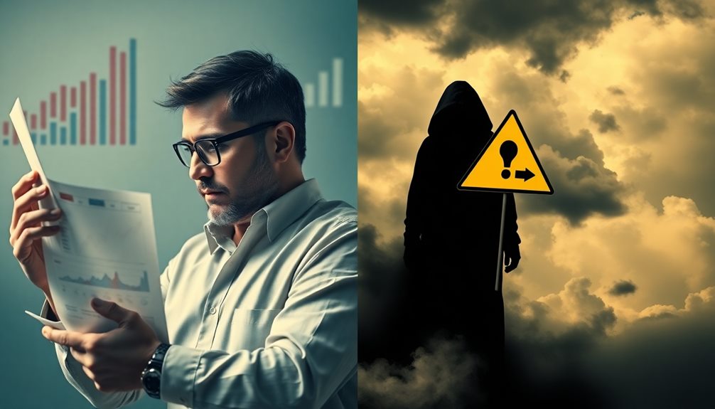identifying potential threats ahead