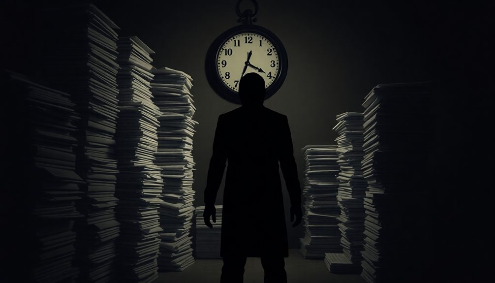 ignoring debt consequences detrimental