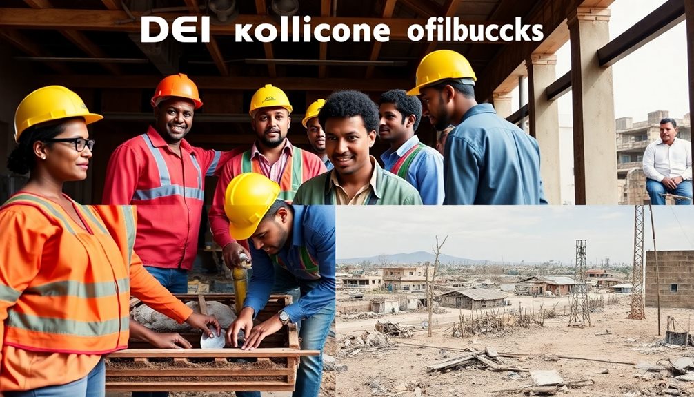 impact of dei policies