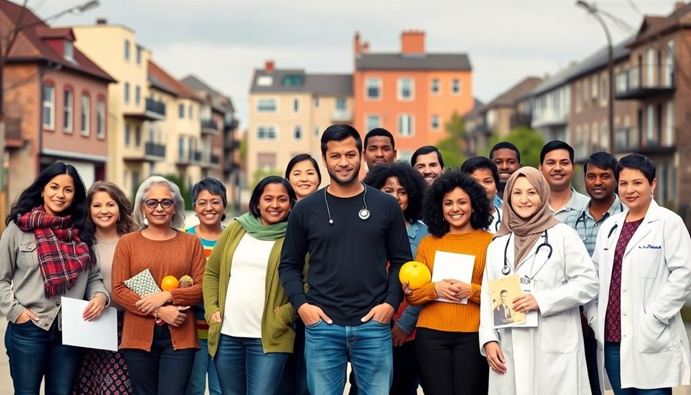 impact of health disparities