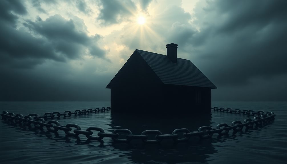 impact of negative equity