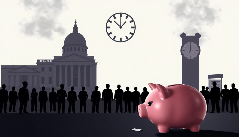 impact of shutdown policies