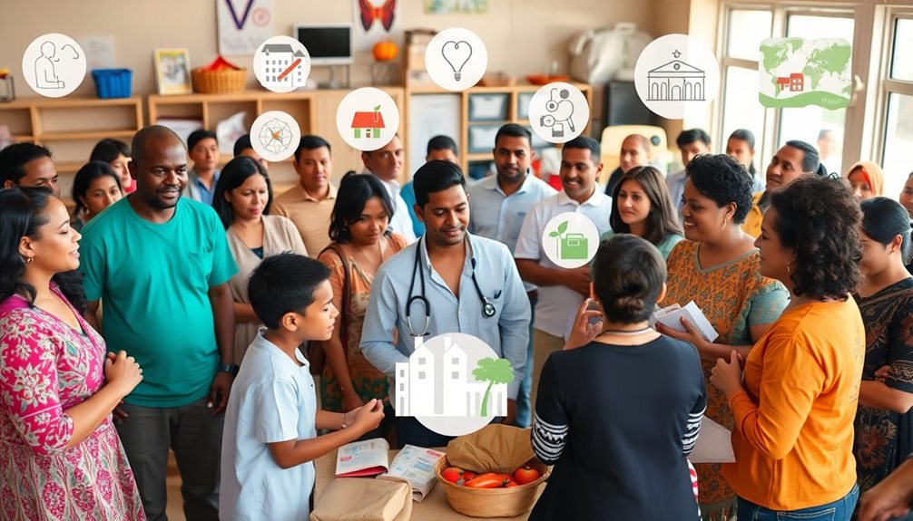 impact of social factors