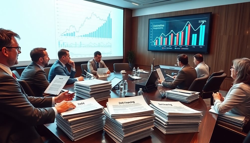 importance of borrowed capital