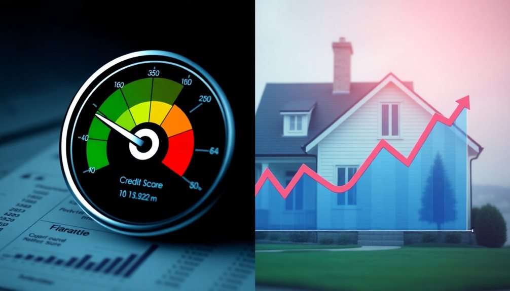 importance of credit scores
