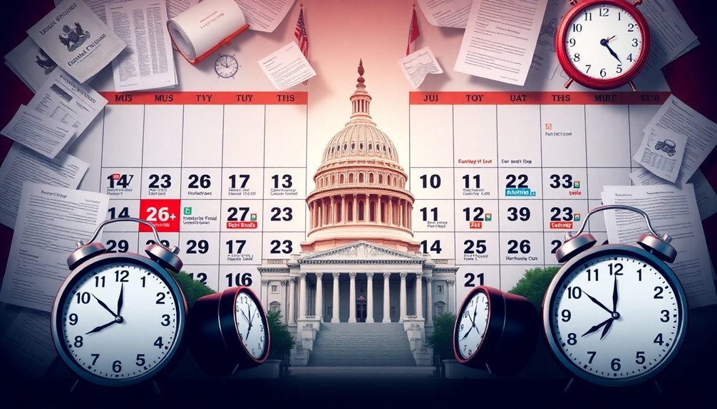important upcoming dates
