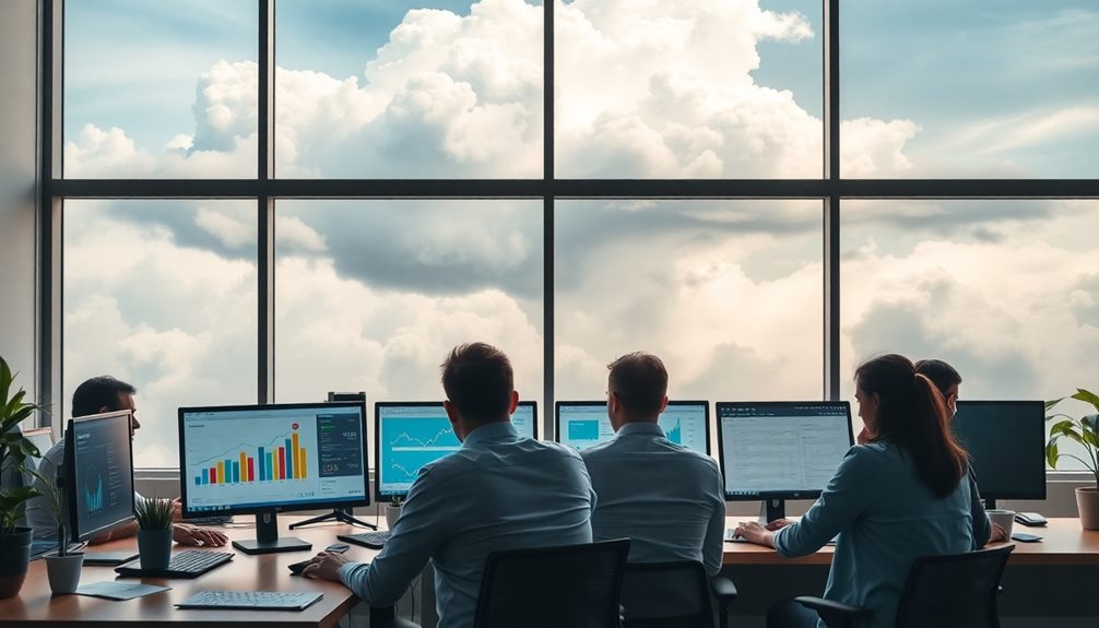 improving work process productivity