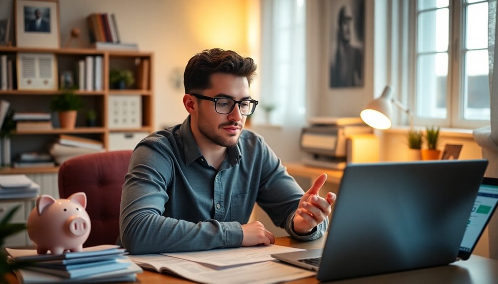 independent financial growth methods