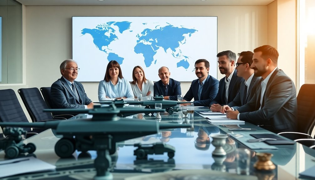 influencing business growth strategies