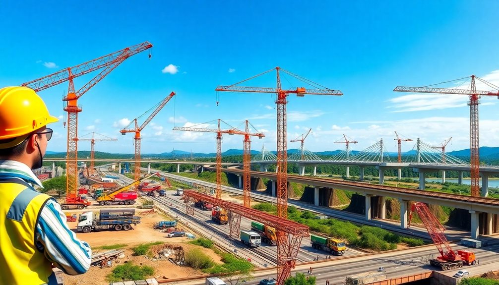 infrastructure funding implications clarified