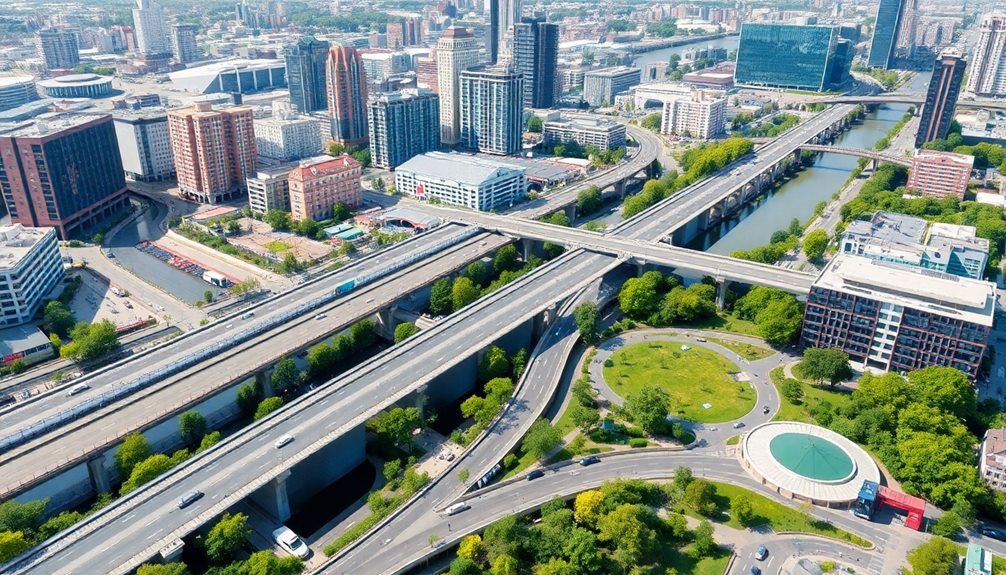 infrastructure investment and jobs