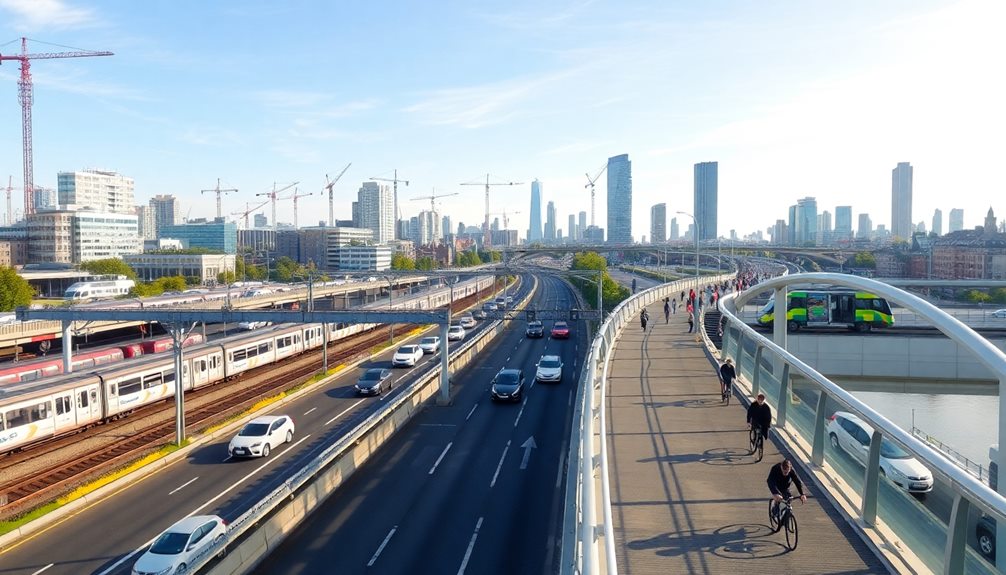 infrastructure support funding programs