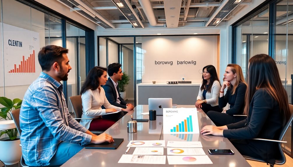 innovative lending solutions offered