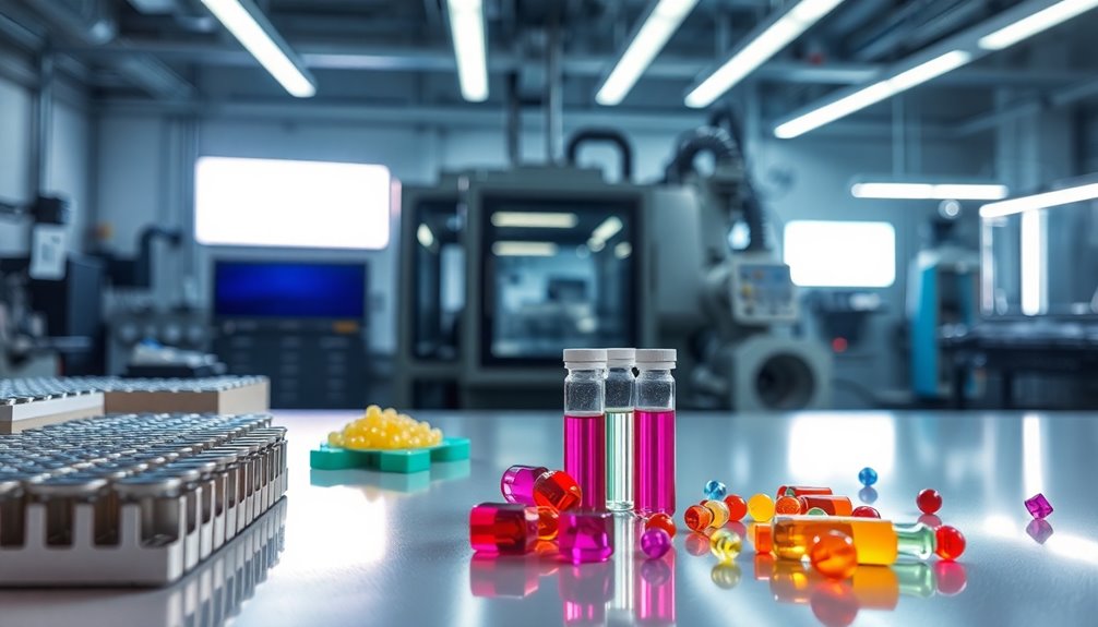 innovative substance creation process