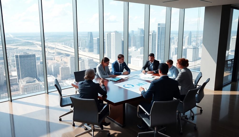 inside leading private equity