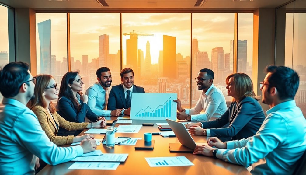 inspiring growth success stories