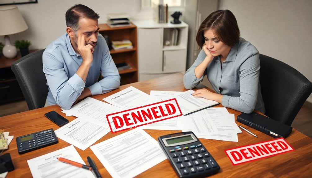 insurance claim denial reasons