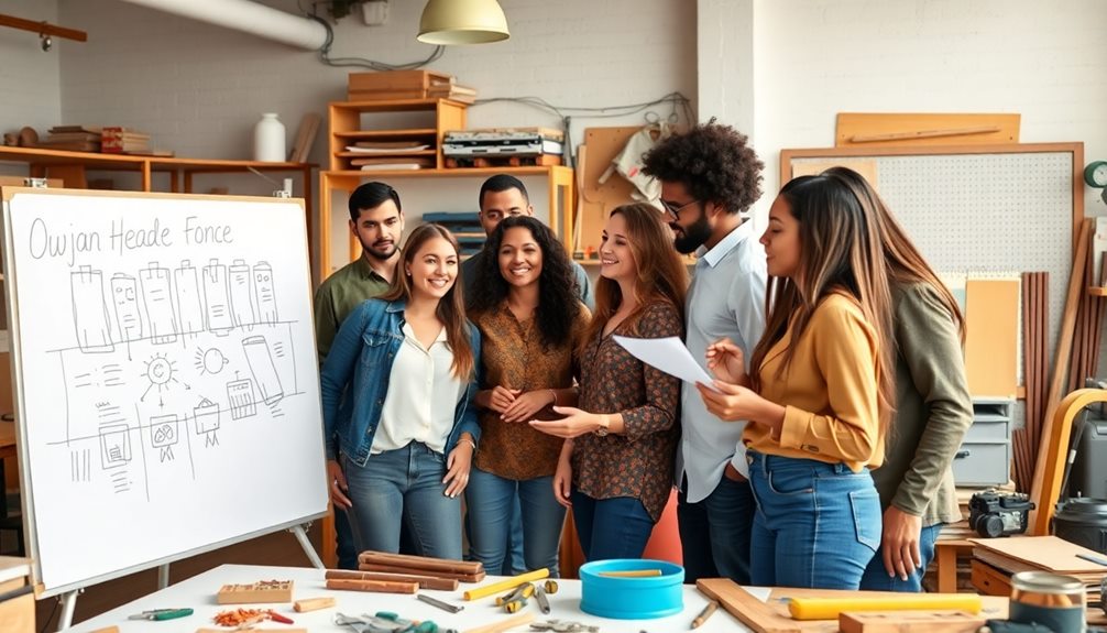 investing time for ownership