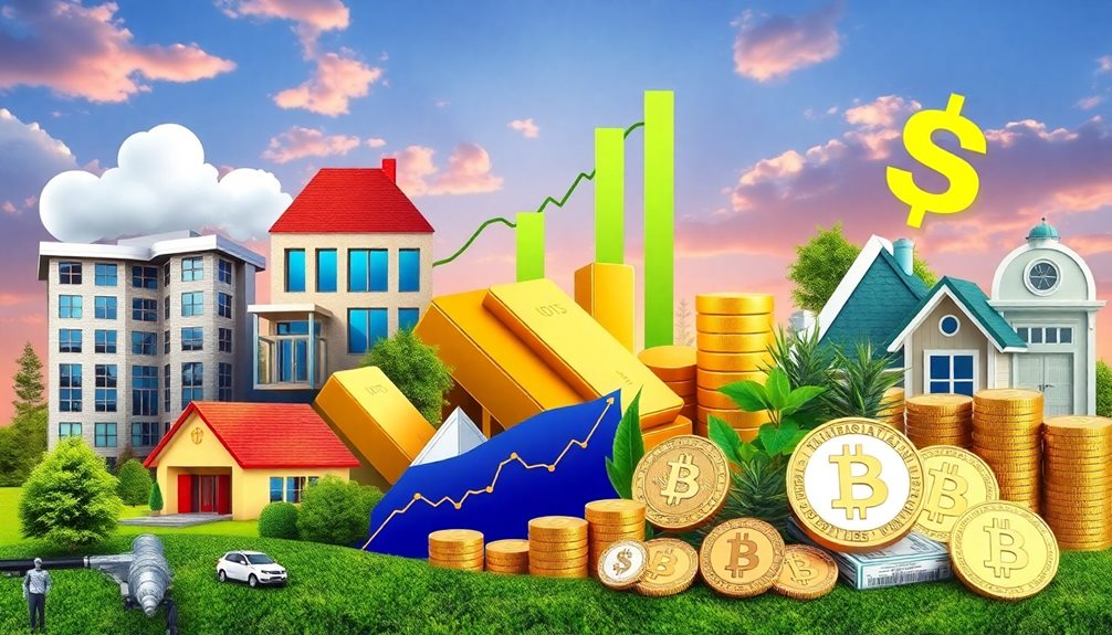 investment choices summary guide