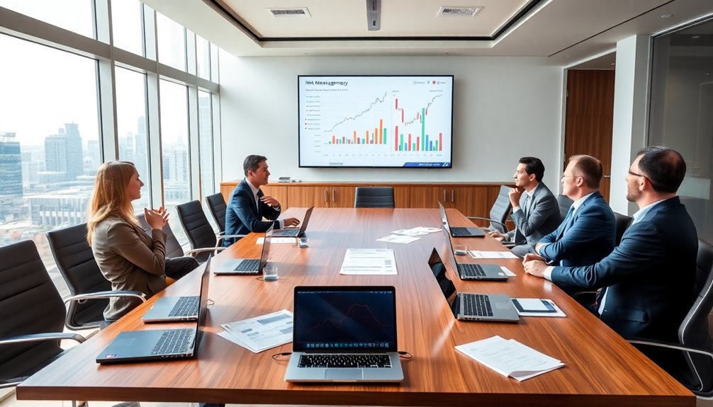 investment decision financial modeling