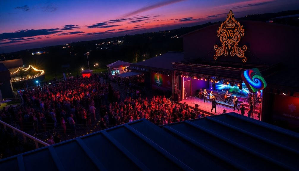 investment guide for venues