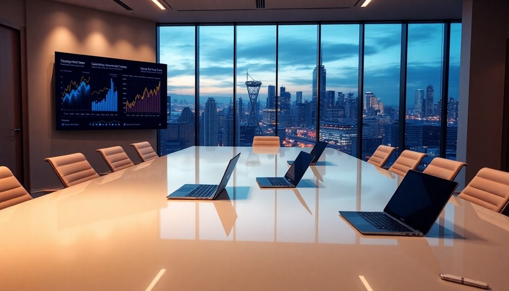 investment trends and predictions